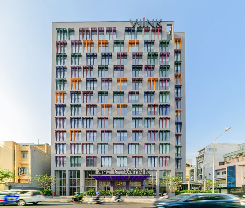 Wink Hotel Saigon Centre - where to stay in ho chi minh city